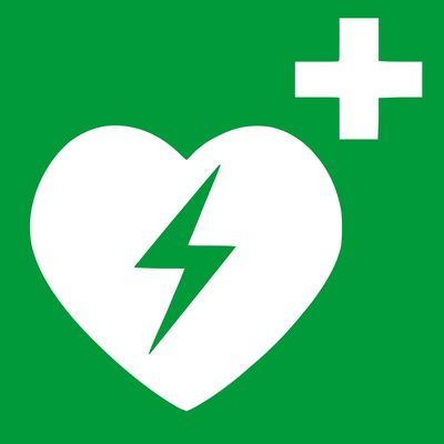 Logo Defibrillateur