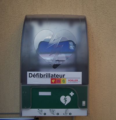 Defibrillateur